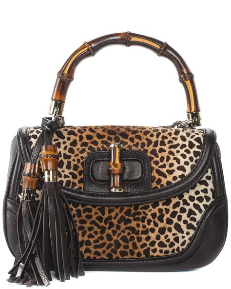 gucci leopard print shoulder bag|gucci textured leather shoulder bag.